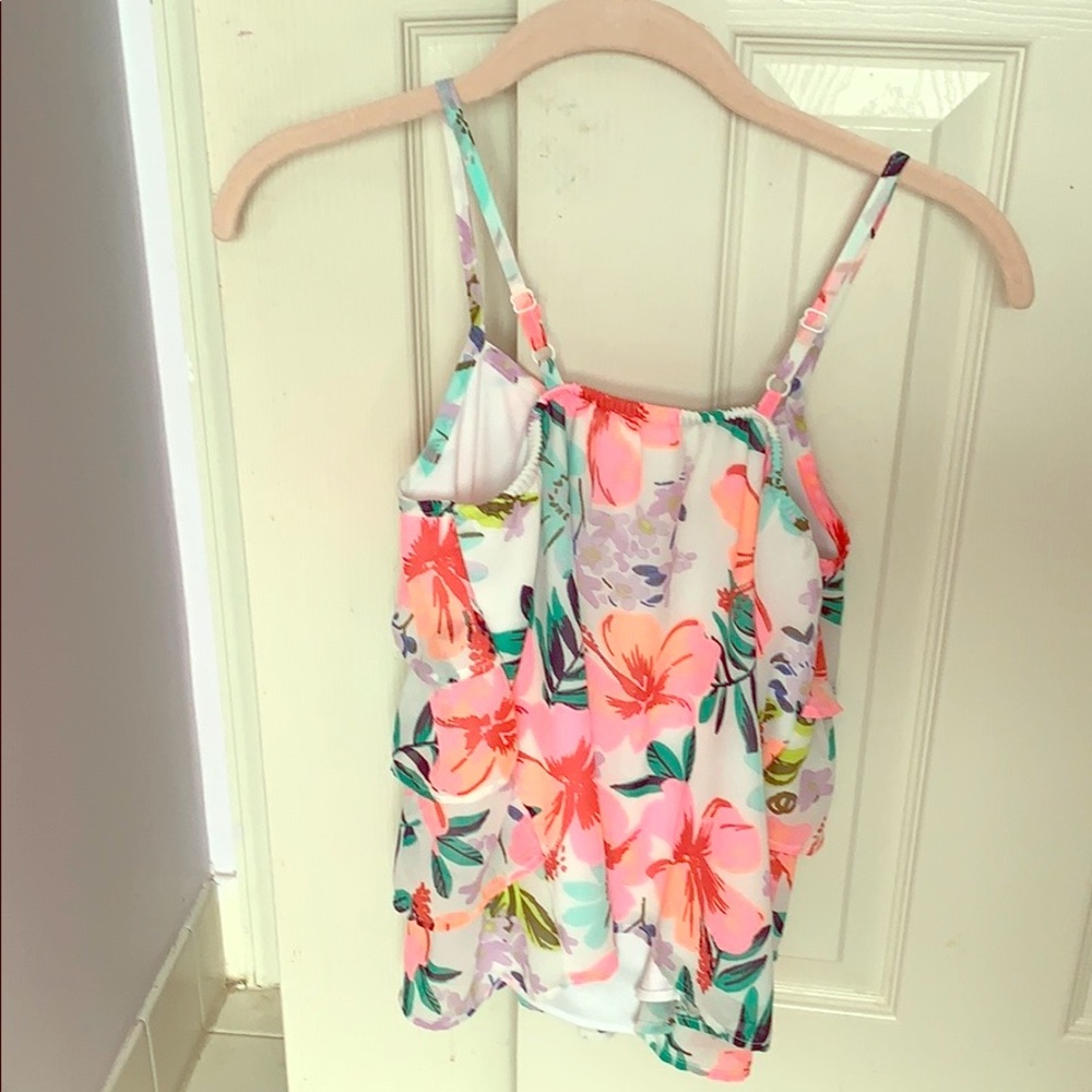 Tropical Tank Top - Picture 2 of 3